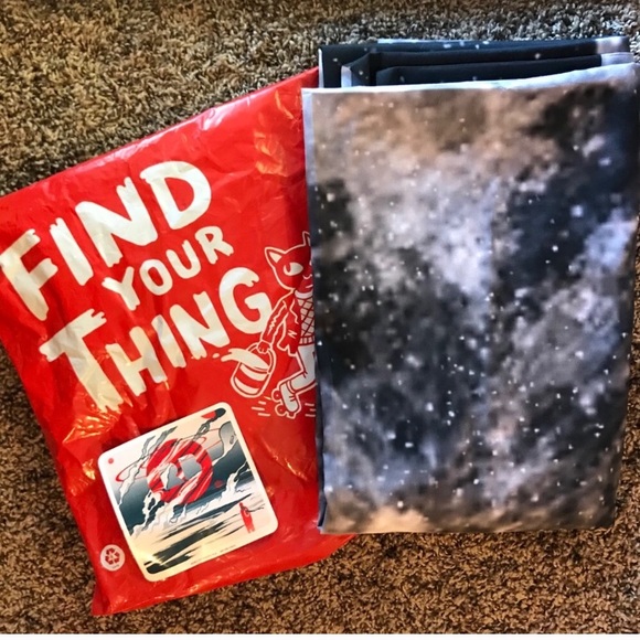 Moon tapestry 80”x68” - Picture 3 of 8